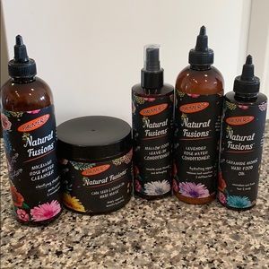 Palmers Natural Fusions Line!